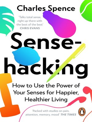 cover image of Sensehacking